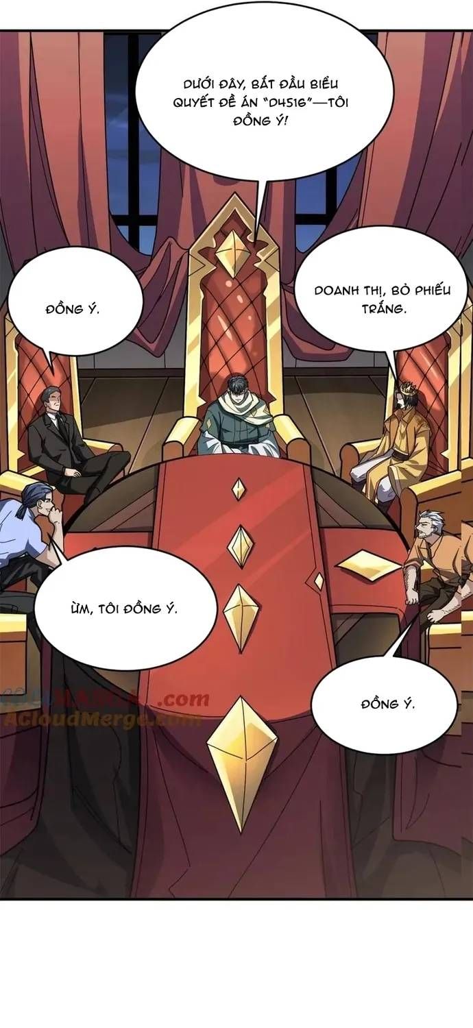 Nhân Vật Phản Diện? Chắc Chắn Không Phải Ta Chapter 243 - 43