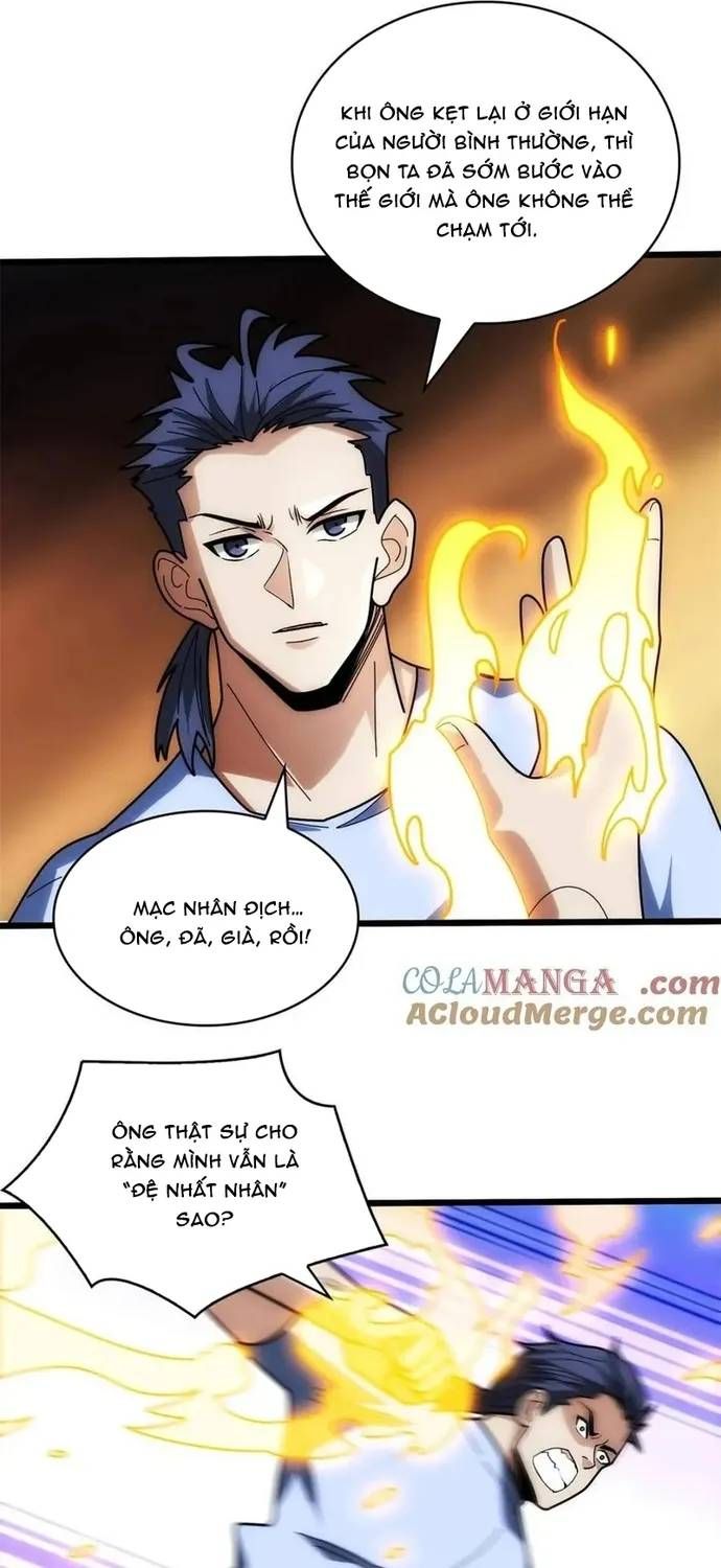 Nhân Vật Phản Diện? Chắc Chắn Không Phải Ta Chapter 244 - 11
