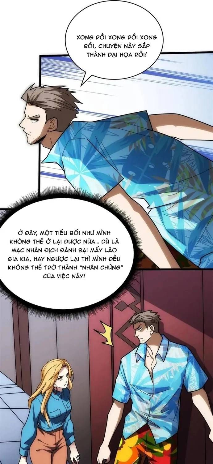 Nhân Vật Phản Diện? Chắc Chắn Không Phải Ta Chapter 244 - 34