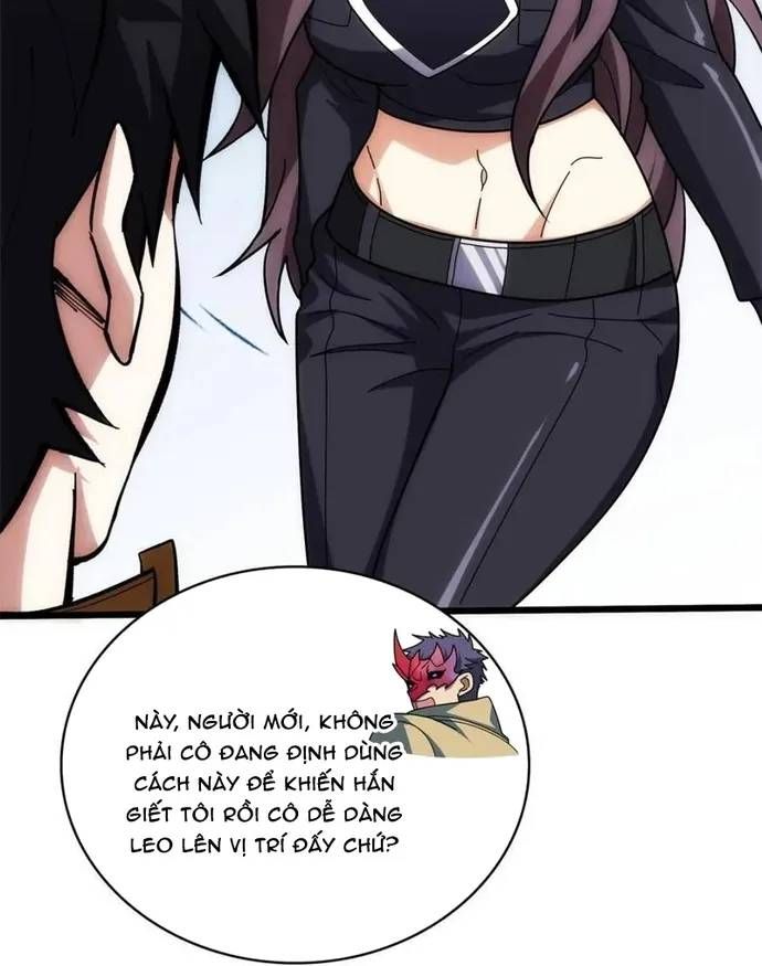 Nhân Vật Phản Diện? Chắc Chắn Không Phải Ta Chapter 244 - 54