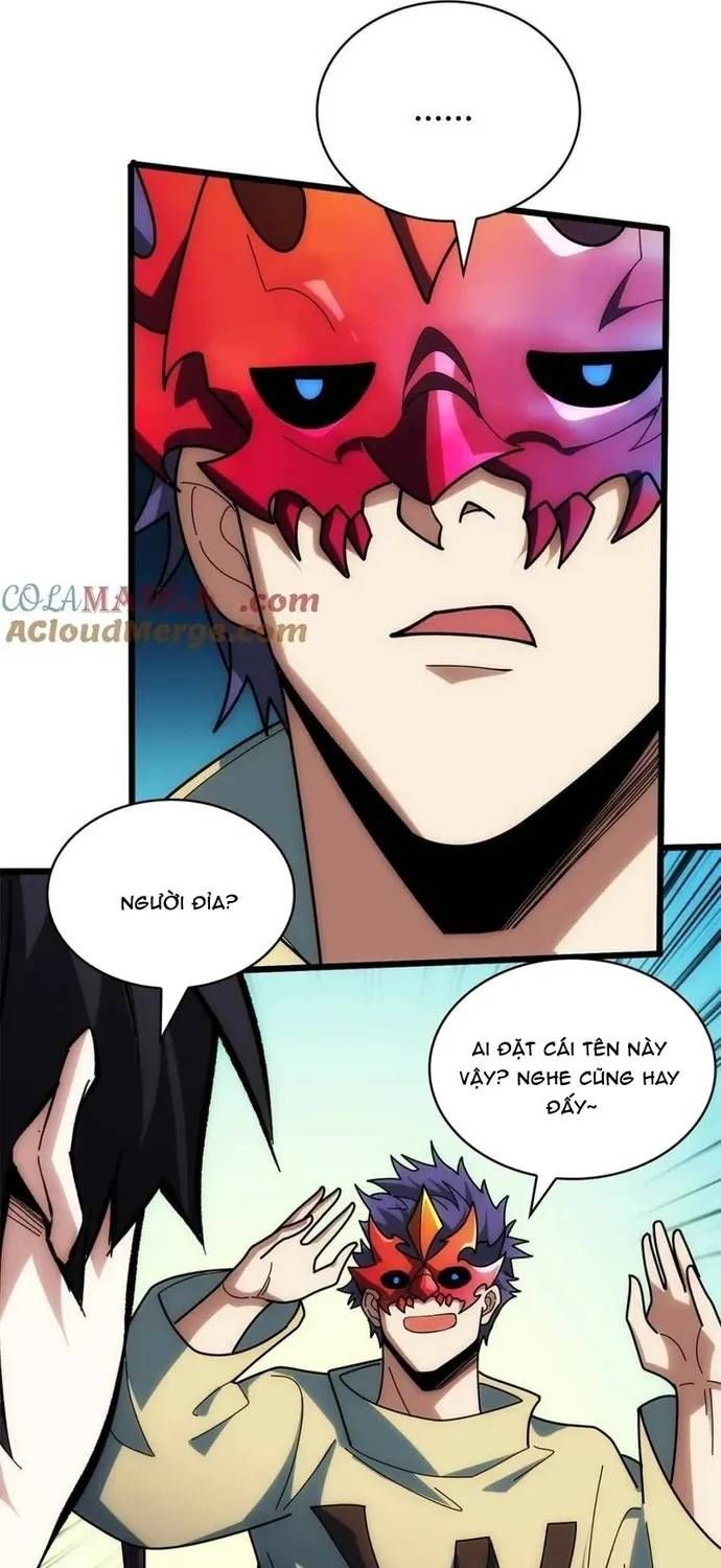Nhân Vật Phản Diện? Chắc Chắn Không Phải Ta Chapter 244 - 58