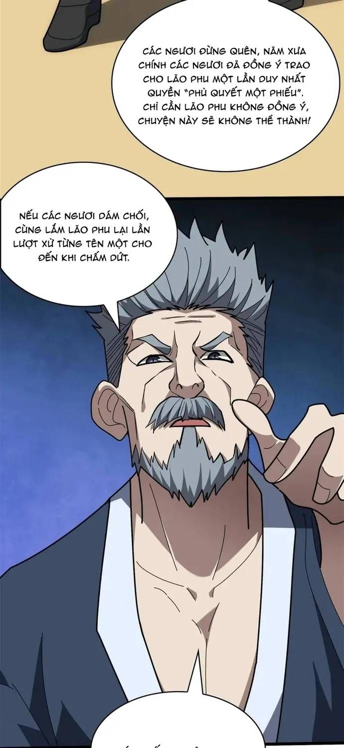 Nhân Vật Phản Diện? Chắc Chắn Không Phải Ta Chapter 244 - 7