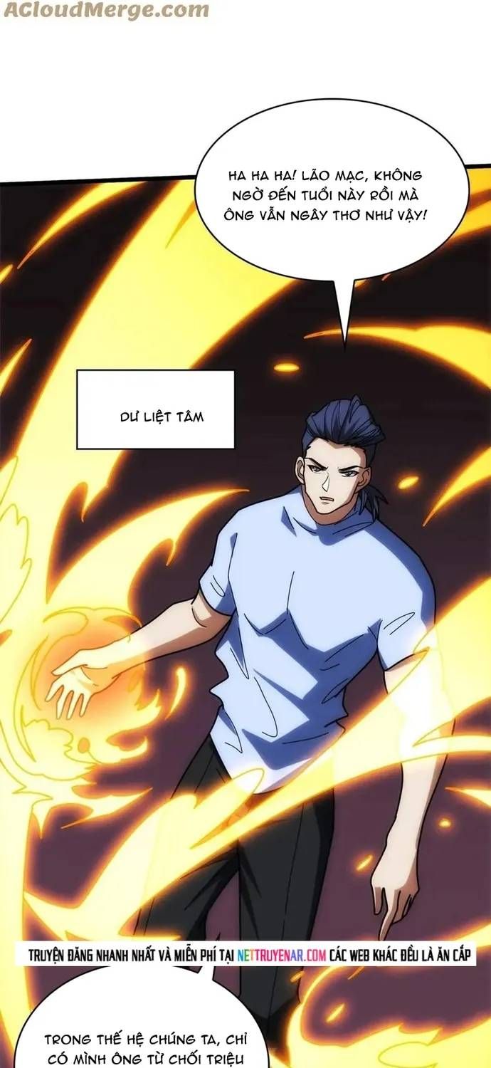 Nhân Vật Phản Diện? Chắc Chắn Không Phải Ta Chapter 244 - 9