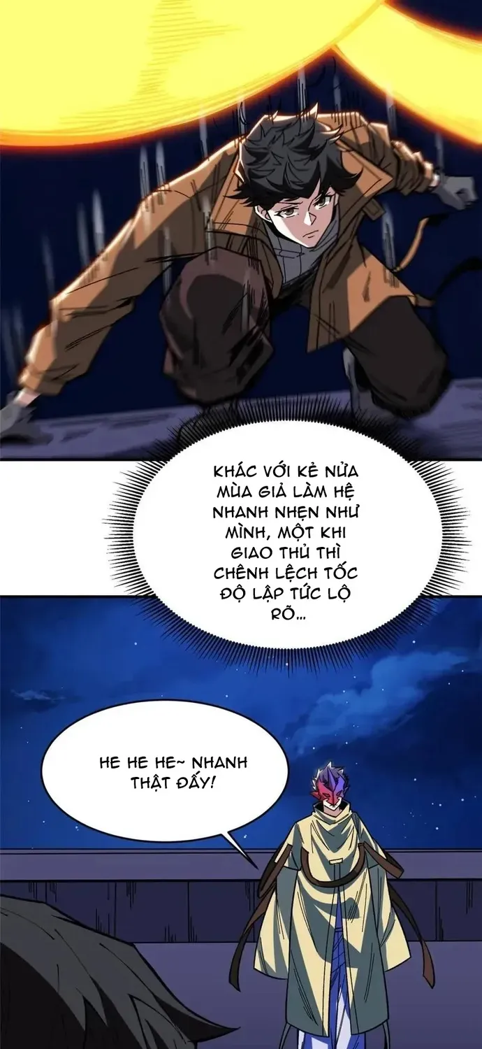 Nhân Vật Phản Diện? Chắc Chắn Không Phải Ta Chapter 245 - 11