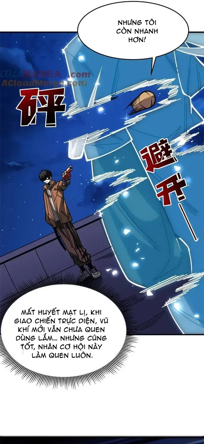 Nhân Vật Phản Diện? Chắc Chắn Không Phải Ta Chapter 245 - 13