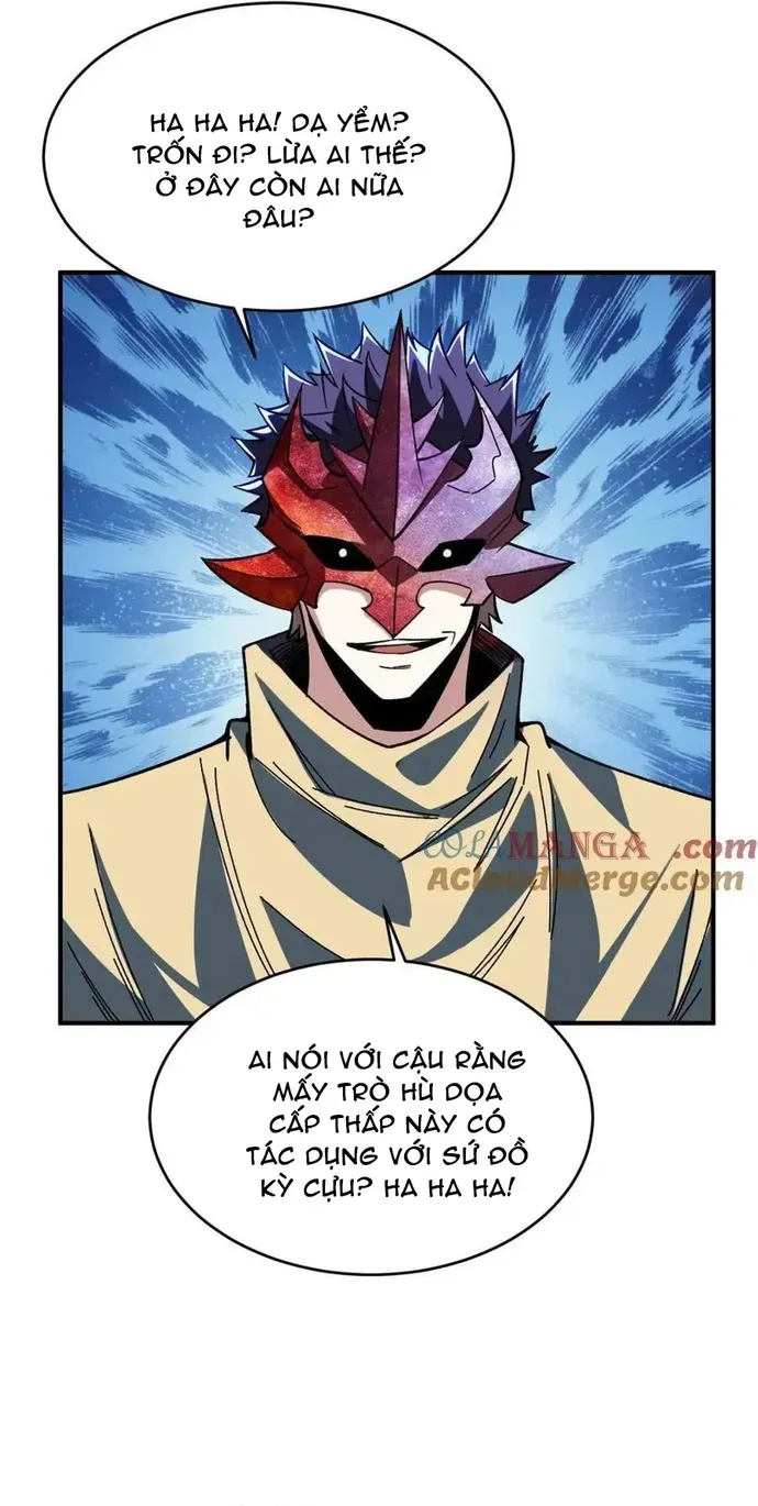 Nhân Vật Phản Diện? Chắc Chắn Không Phải Ta Chapter 245 - 20