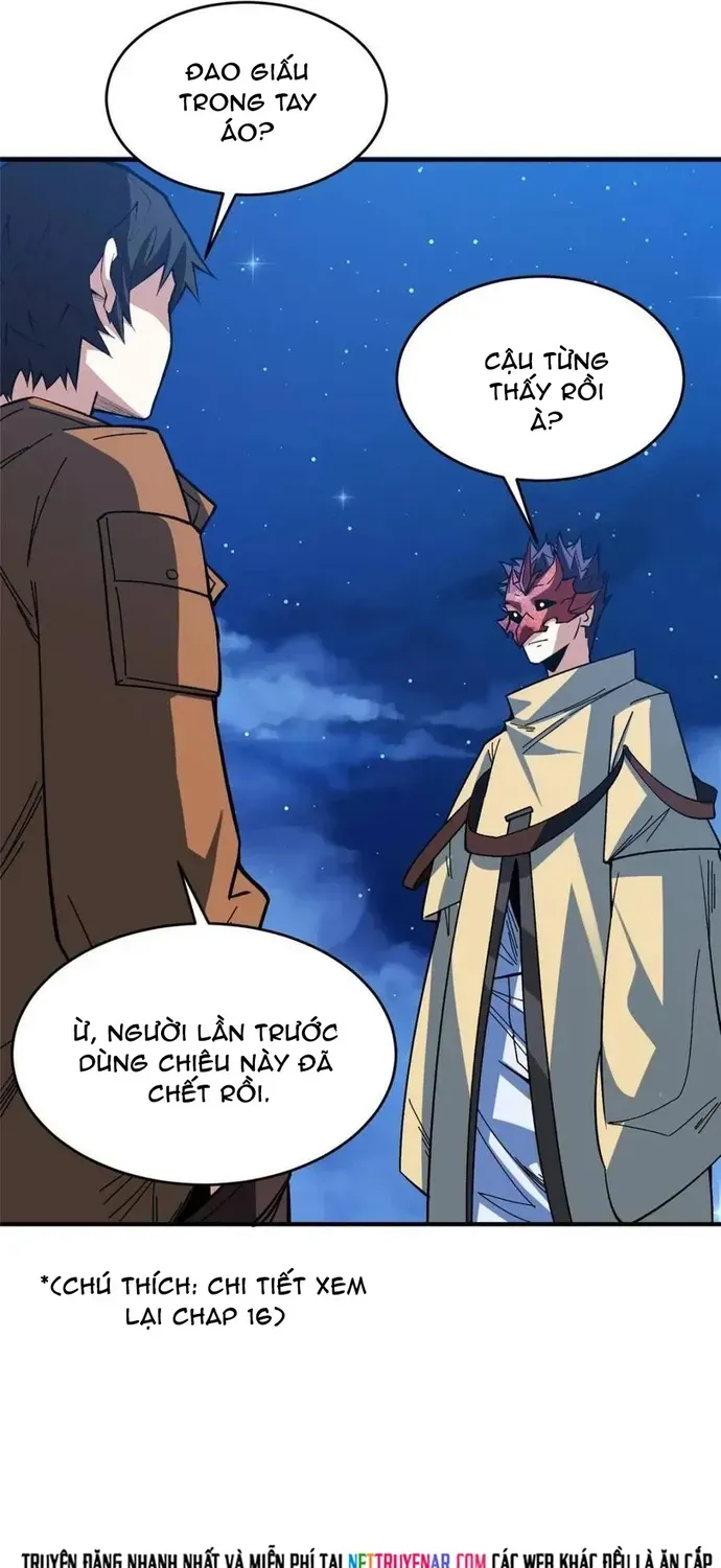 Nhân Vật Phản Diện? Chắc Chắn Không Phải Ta Chapter 245 - 21