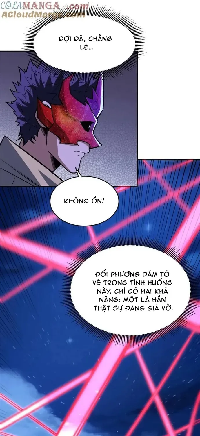 Nhân Vật Phản Diện? Chắc Chắn Không Phải Ta Chapter 245 - 31