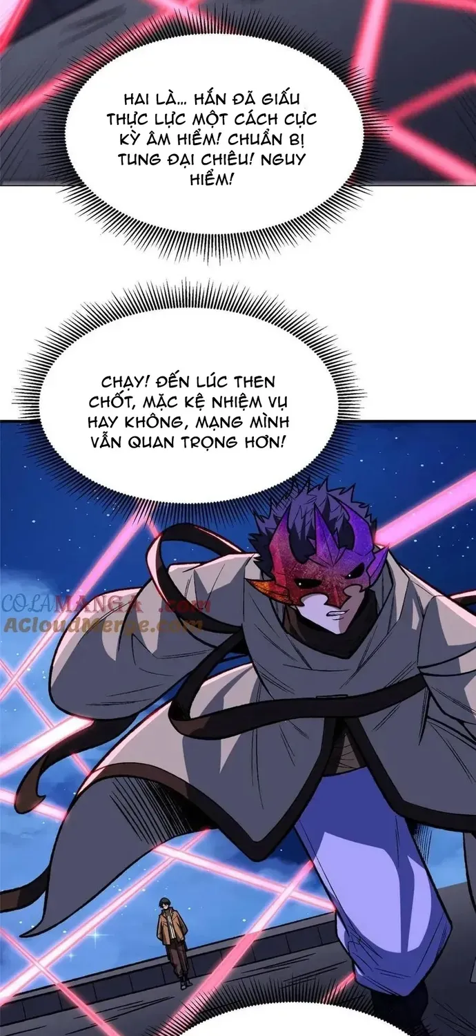 Nhân Vật Phản Diện? Chắc Chắn Không Phải Ta Chapter 245 - 33