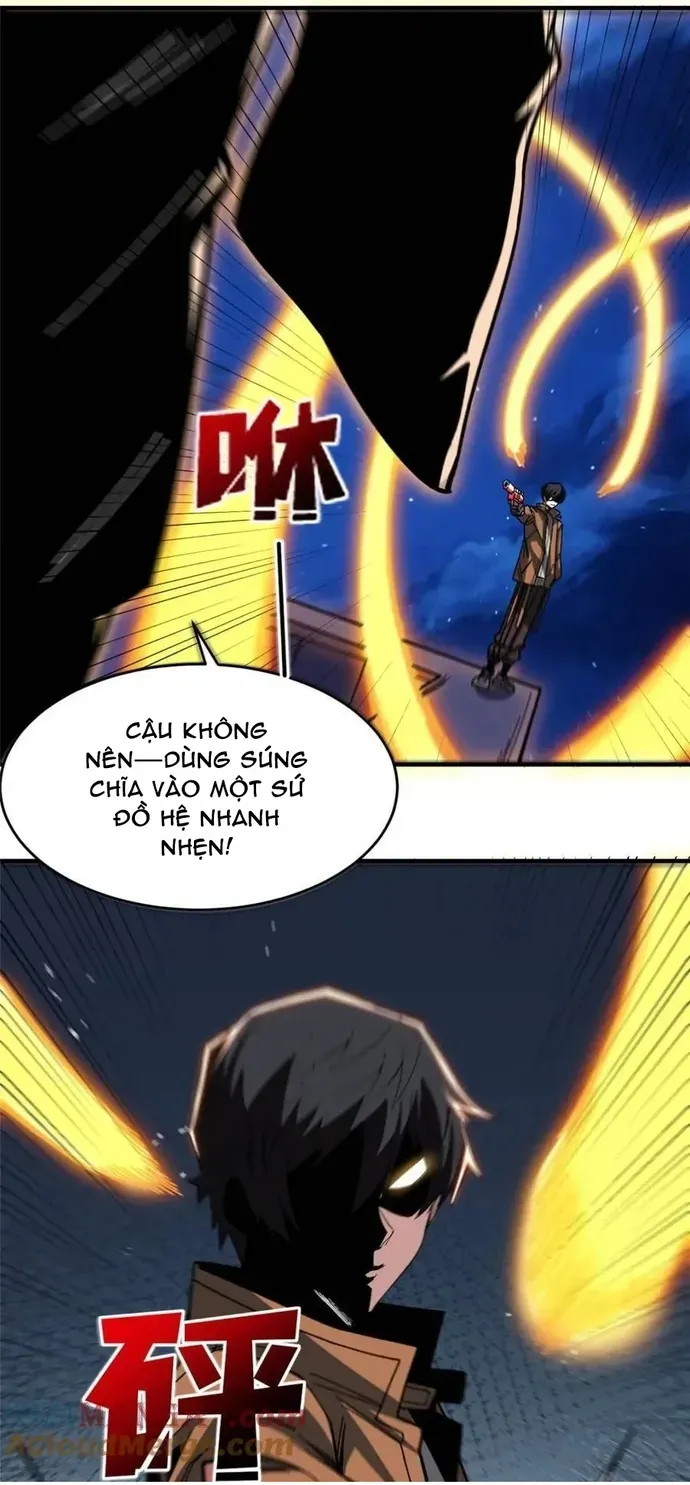 Nhân Vật Phản Diện? Chắc Chắn Không Phải Ta Chapter 245 - 7