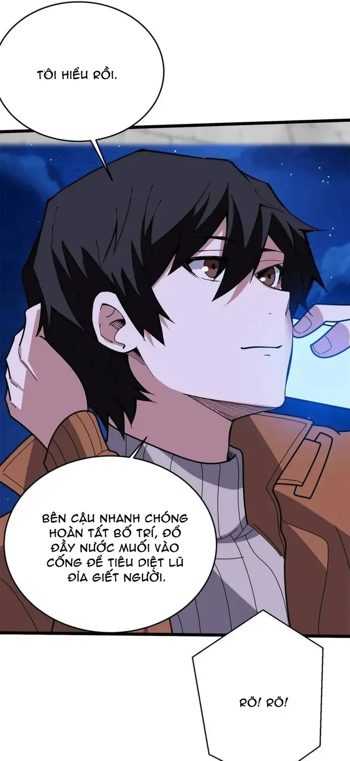 Nhân Vật Phản Diện? Chắc Chắn Không Phải Ta Chapter 246 - 11