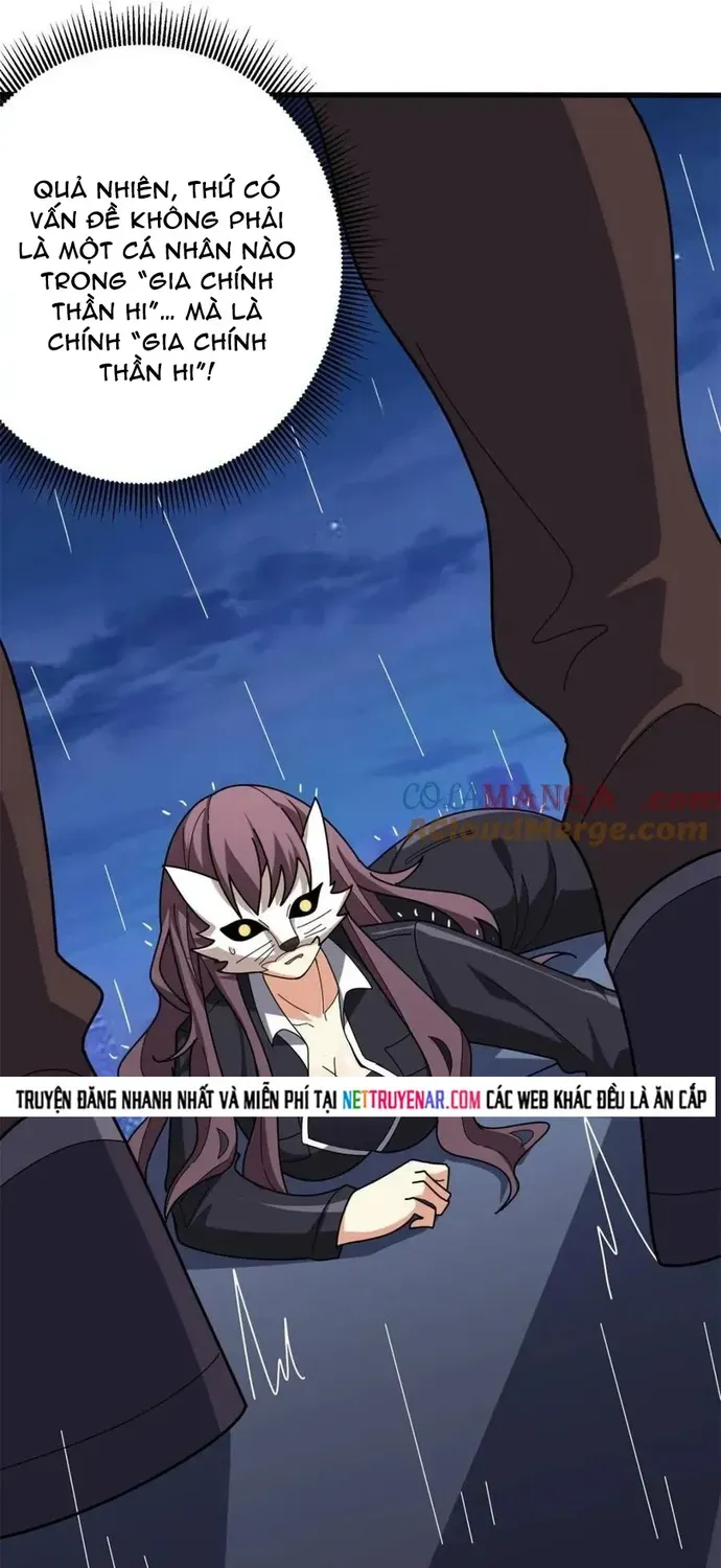 Nhân Vật Phản Diện? Chắc Chắn Không Phải Ta Chapter 246 - 13