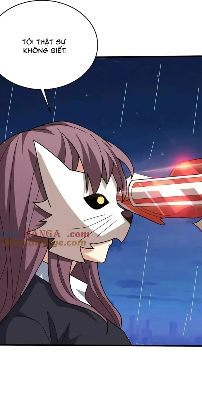 Nhân Vật Phản Diện? Chắc Chắn Không Phải Ta Chapter 246 - 18