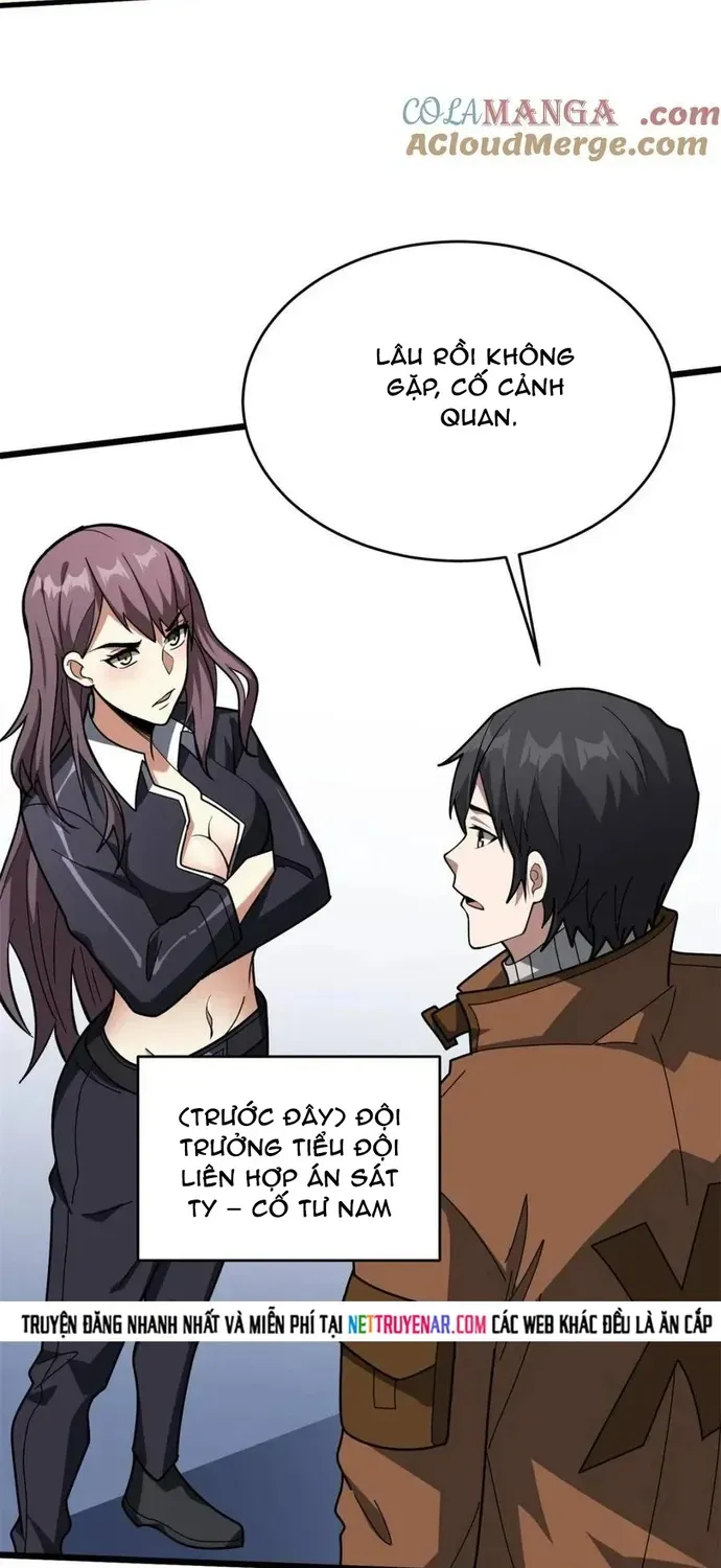 Nhân Vật Phản Diện? Chắc Chắn Không Phải Ta Chapter 246 - 21