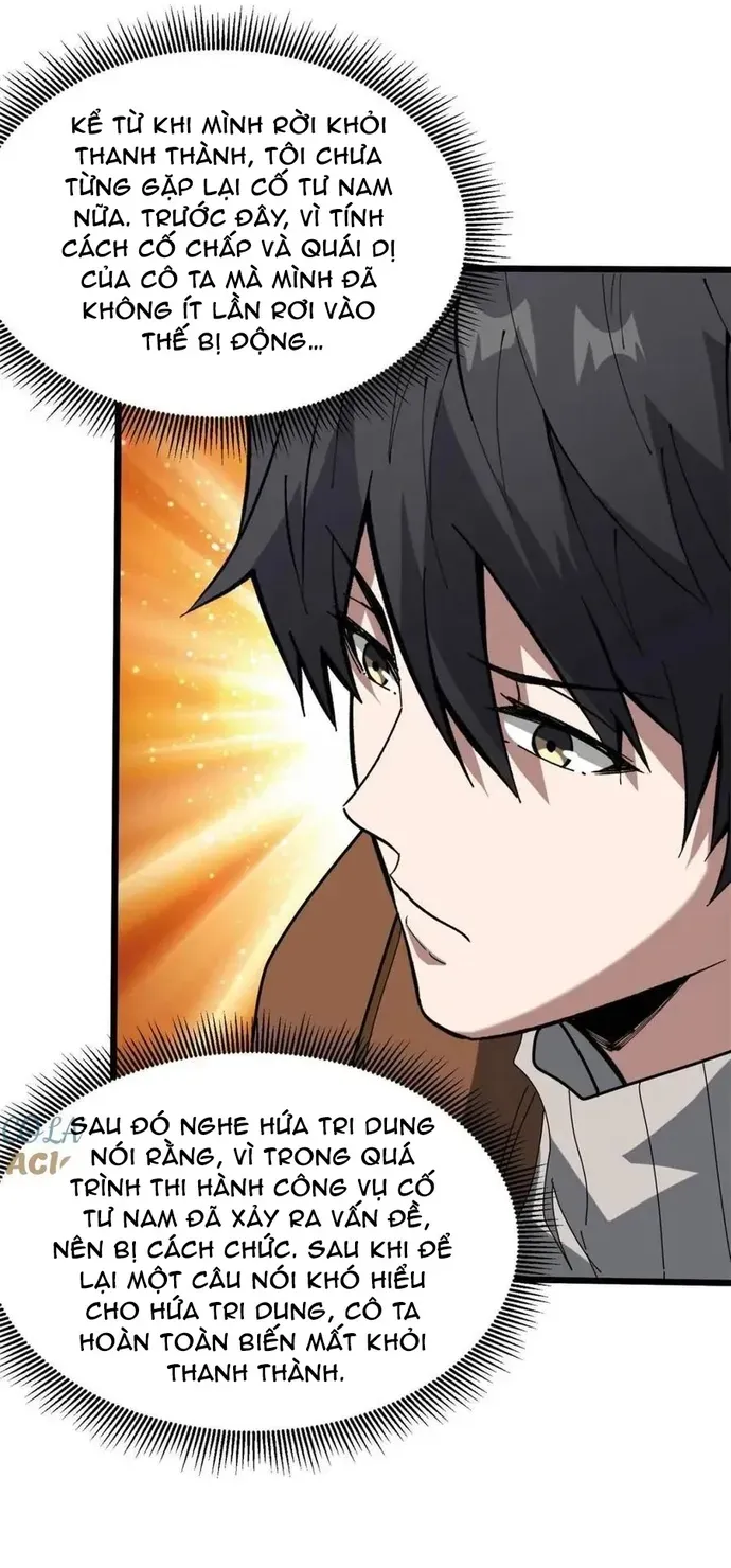 Nhân Vật Phản Diện? Chắc Chắn Không Phải Ta Chapter 246 - 23