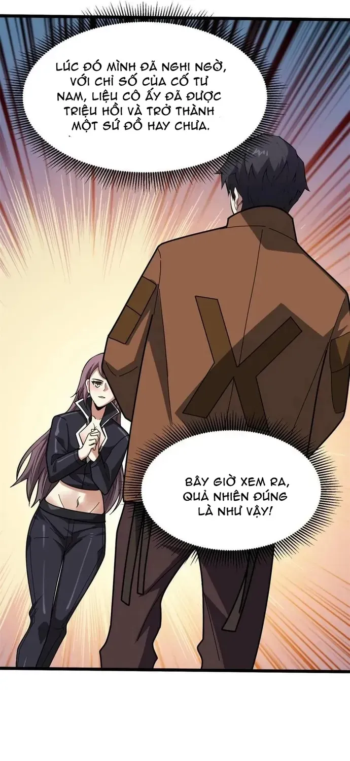 Nhân Vật Phản Diện? Chắc Chắn Không Phải Ta Chapter 246 - 24