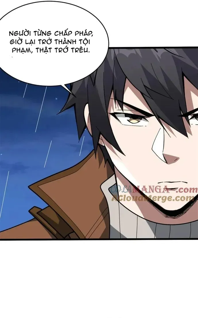 Nhân Vật Phản Diện? Chắc Chắn Không Phải Ta Chapter 246 - 26