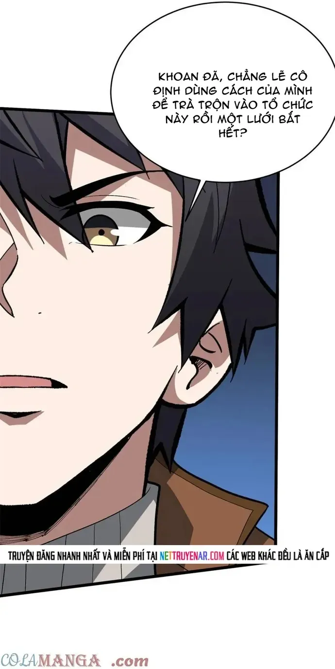 Nhân Vật Phản Diện? Chắc Chắn Không Phải Ta Chapter 246 - 28