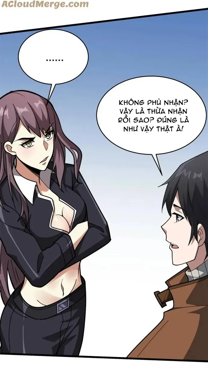 Nhân Vật Phản Diện? Chắc Chắn Không Phải Ta Chapter 246 - 29