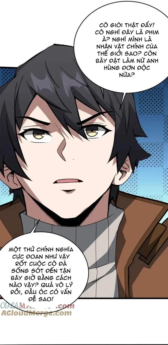 Nhân Vật Phản Diện? Chắc Chắn Không Phải Ta Chapter 246 - 30