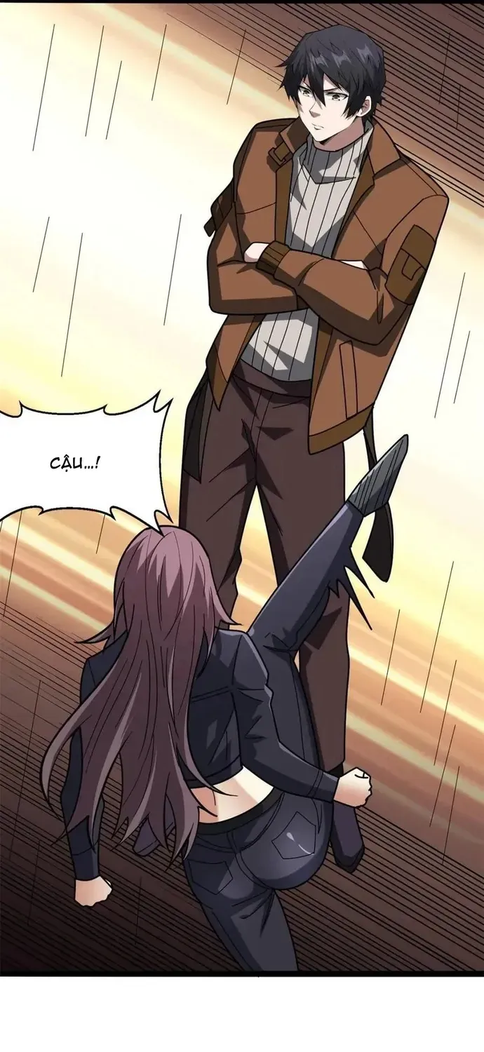 Nhân Vật Phản Diện? Chắc Chắn Không Phải Ta Chapter 246 - 31