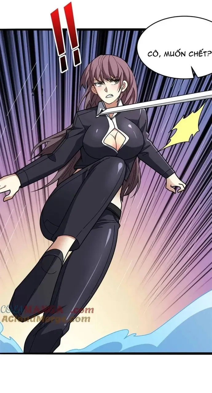 Nhân Vật Phản Diện? Chắc Chắn Không Phải Ta Chapter 246 - 33