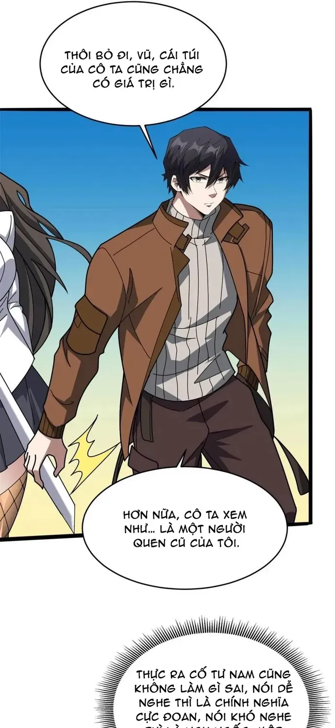 Nhân Vật Phản Diện? Chắc Chắn Không Phải Ta Chapter 246 - 34