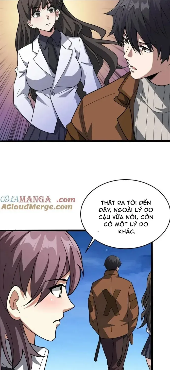 Nhân Vật Phản Diện? Chắc Chắn Không Phải Ta Chapter 246 - 36
