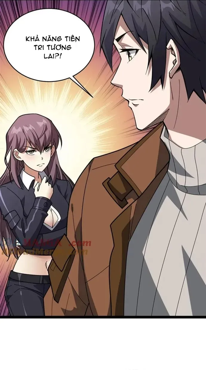Nhân Vật Phản Diện? Chắc Chắn Không Phải Ta Chapter 246 - 42