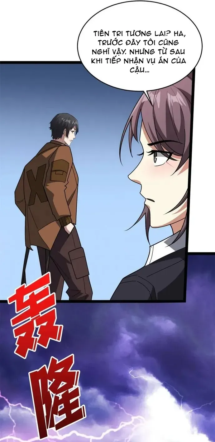 Nhân Vật Phản Diện? Chắc Chắn Không Phải Ta Chapter 246 - 43