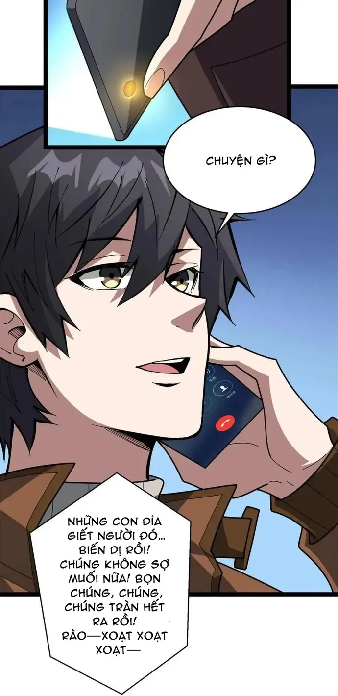 Nhân Vật Phản Diện? Chắc Chắn Không Phải Ta Chapter 246 - 45