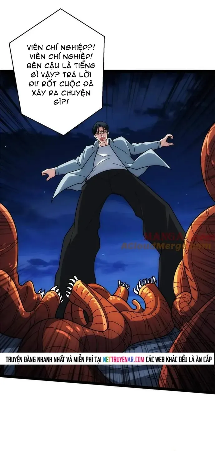 Nhân Vật Phản Diện? Chắc Chắn Không Phải Ta Chapter 246 - 46