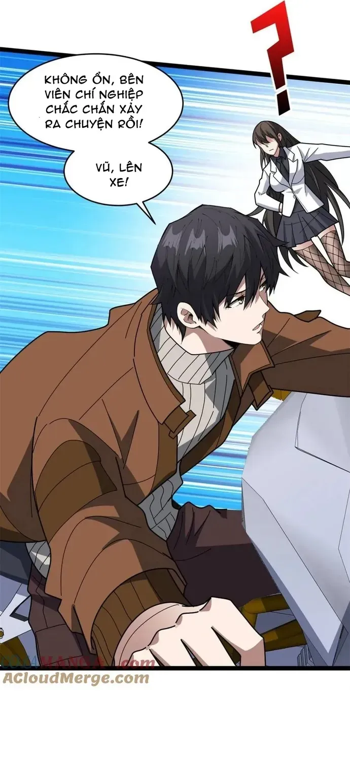 Nhân Vật Phản Diện? Chắc Chắn Không Phải Ta Chapter 246 - 47