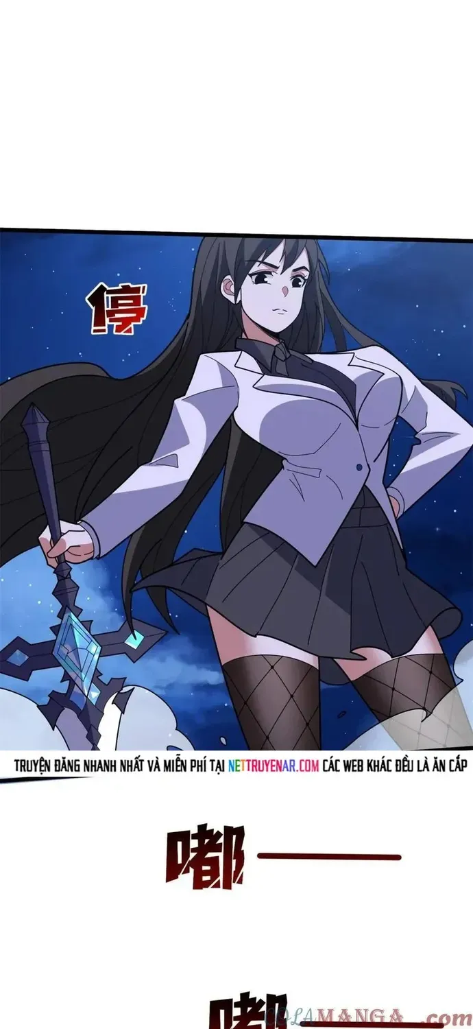 Nhân Vật Phản Diện? Chắc Chắn Không Phải Ta Chapter 246 - 6