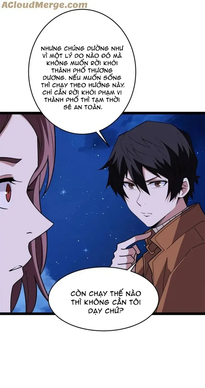 Nhân Vật Phản Diện? Chắc Chắn Không Phải Ta Chapter 246 - 52