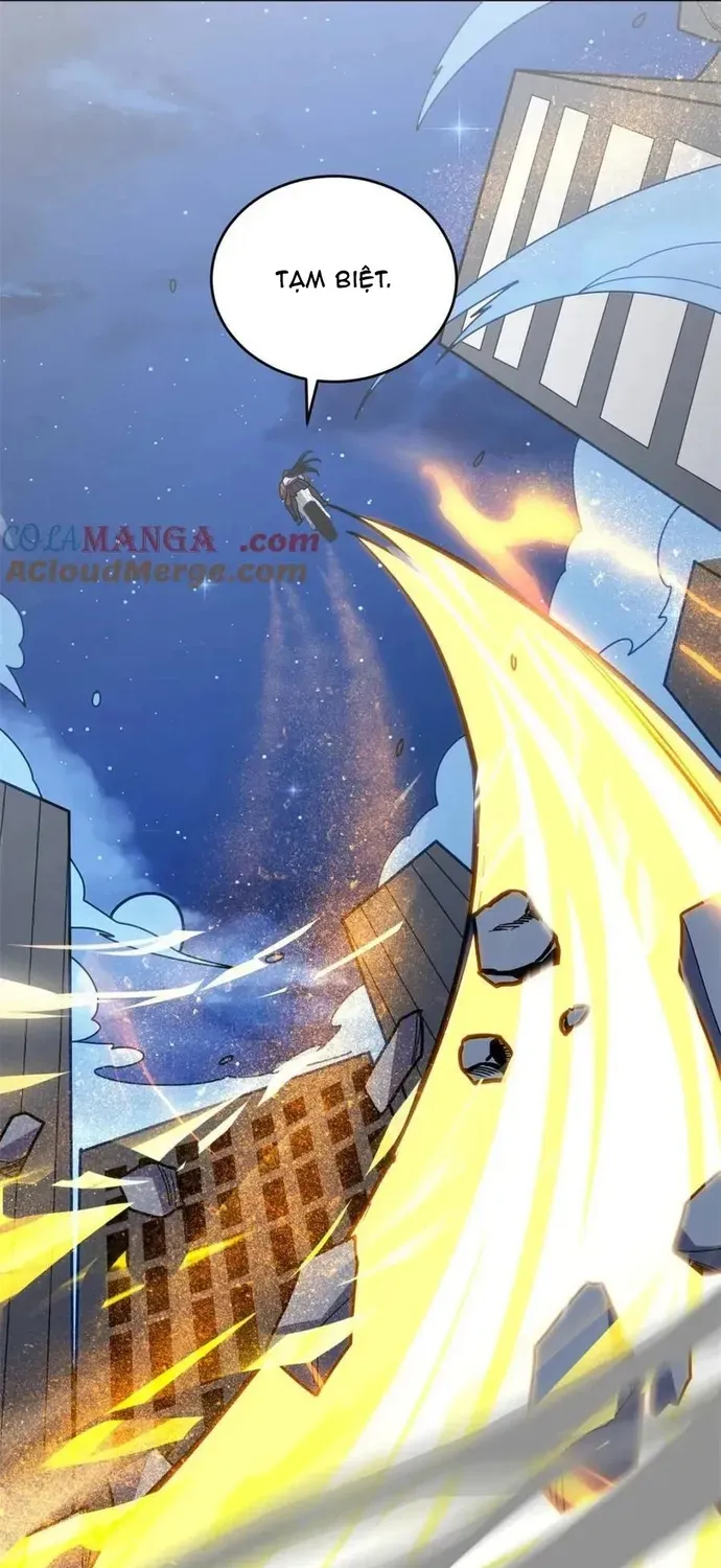 Nhân Vật Phản Diện? Chắc Chắn Không Phải Ta Chapter 246 - 54