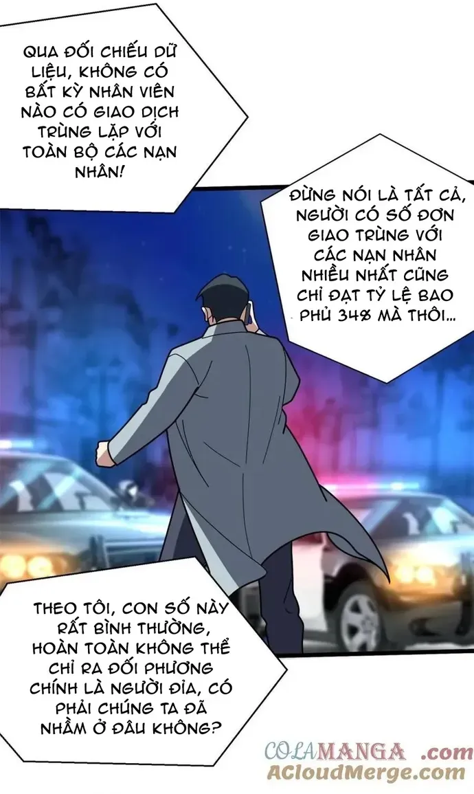 Nhân Vật Phản Diện? Chắc Chắn Không Phải Ta Chapter 246 - 10