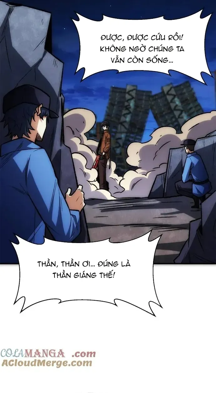 Nhân Vật Phản Diện? Chắc Chắn Không Phải Ta Chapter 247 - 27