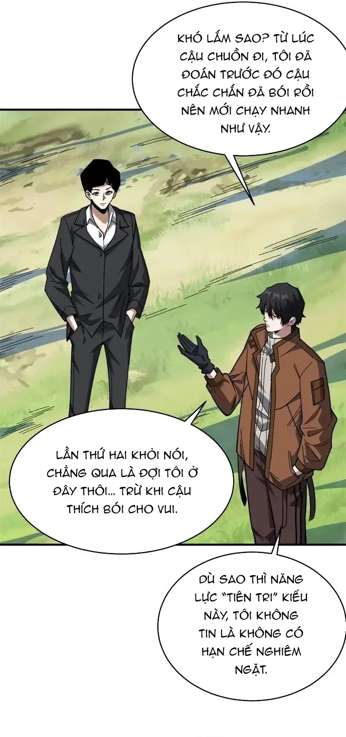 Nhân Vật Phản Diện? Chắc Chắn Không Phải Ta Chapter 247 - 48