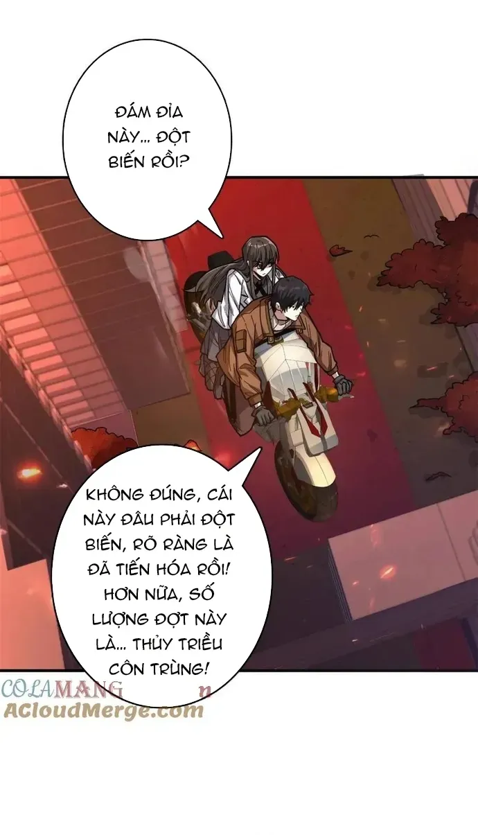 Nhân Vật Phản Diện? Chắc Chắn Không Phải Ta Chapter 247 - 7
