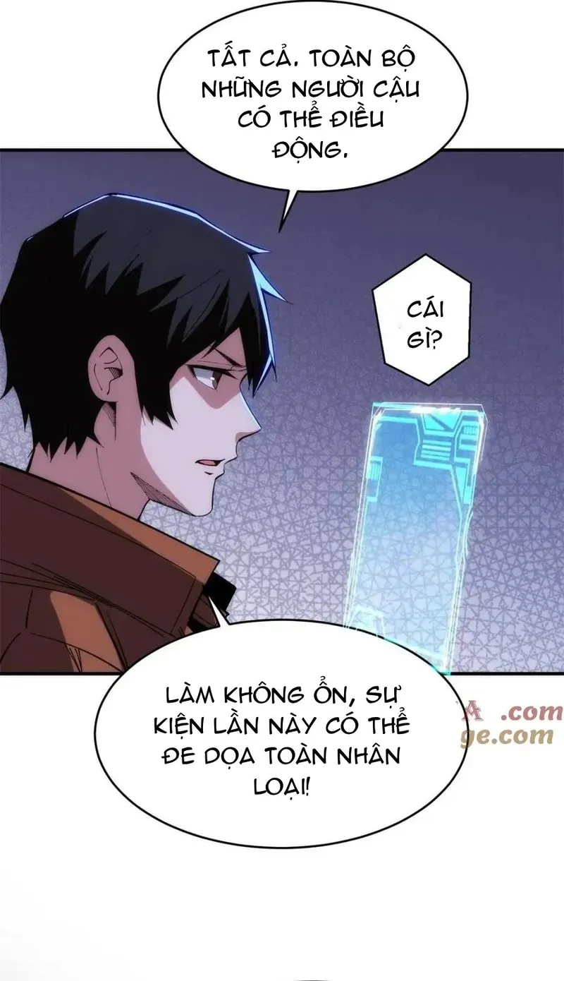Nhân Vật Phản Diện? Chắc Chắn Không Phải Ta Chapter 248 - 26
