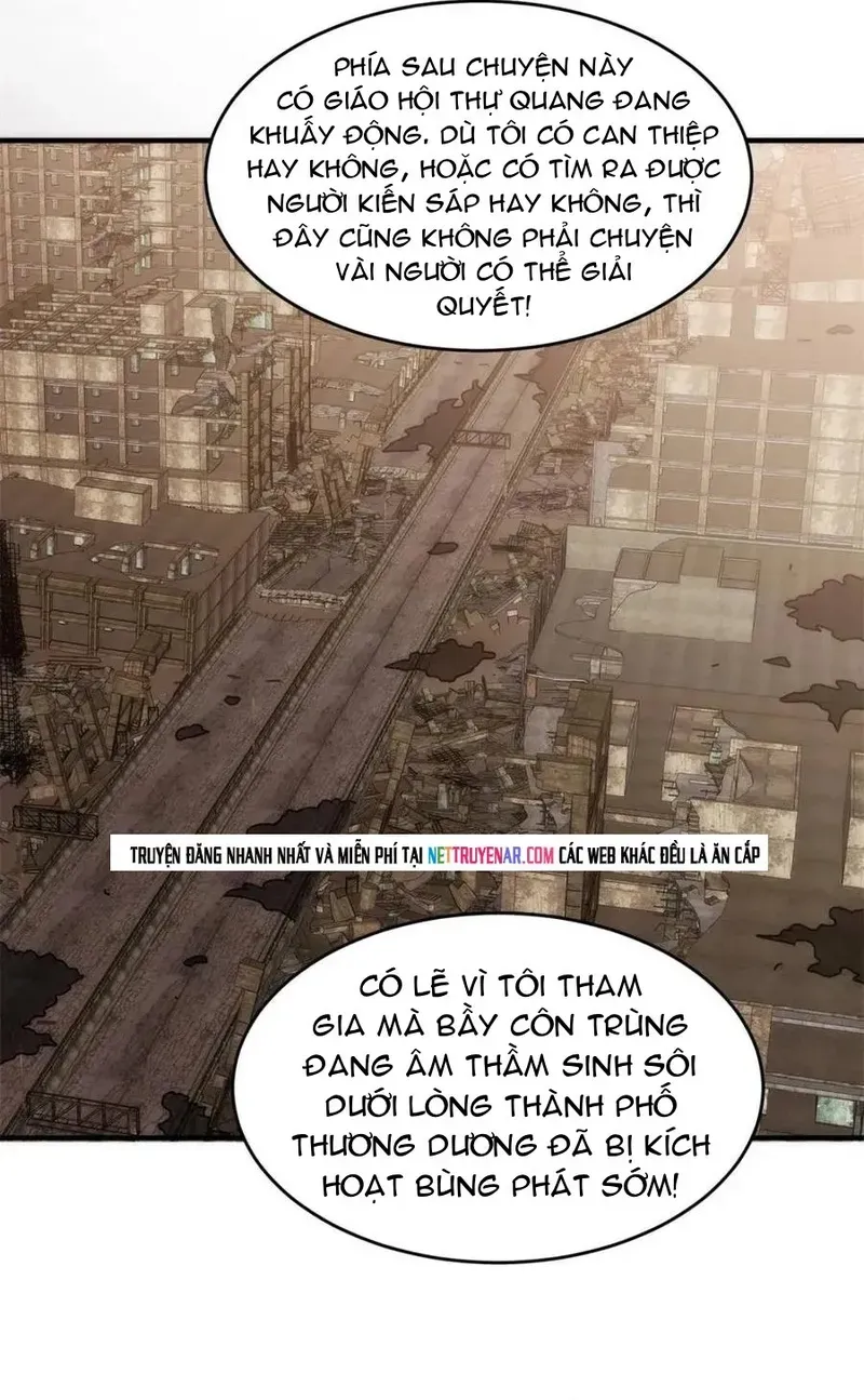 Nhân Vật Phản Diện? Chắc Chắn Không Phải Ta Chapter 248 - 27