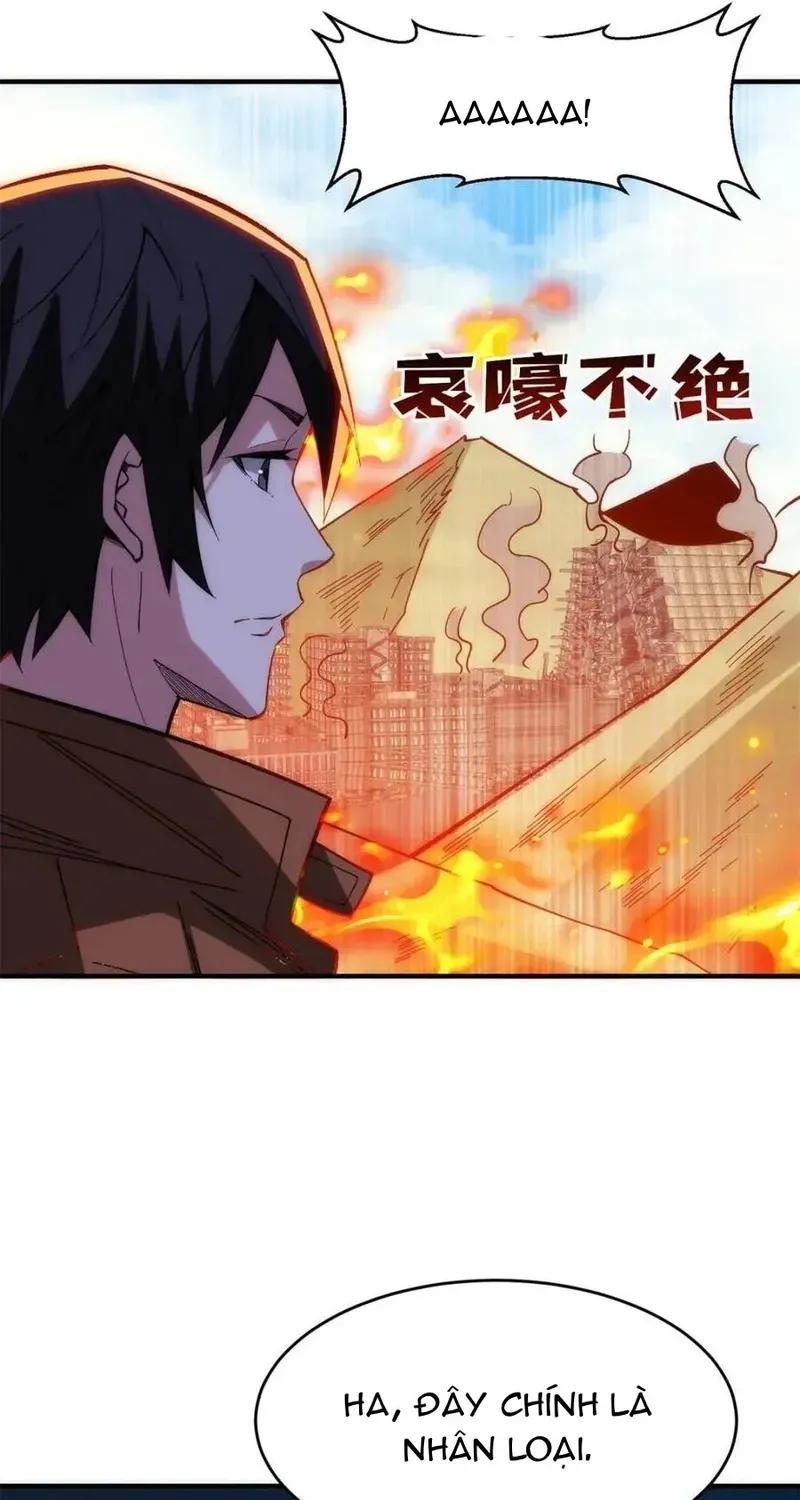 Nhân Vật Phản Diện? Chắc Chắn Không Phải Ta Chapter 248 - 42