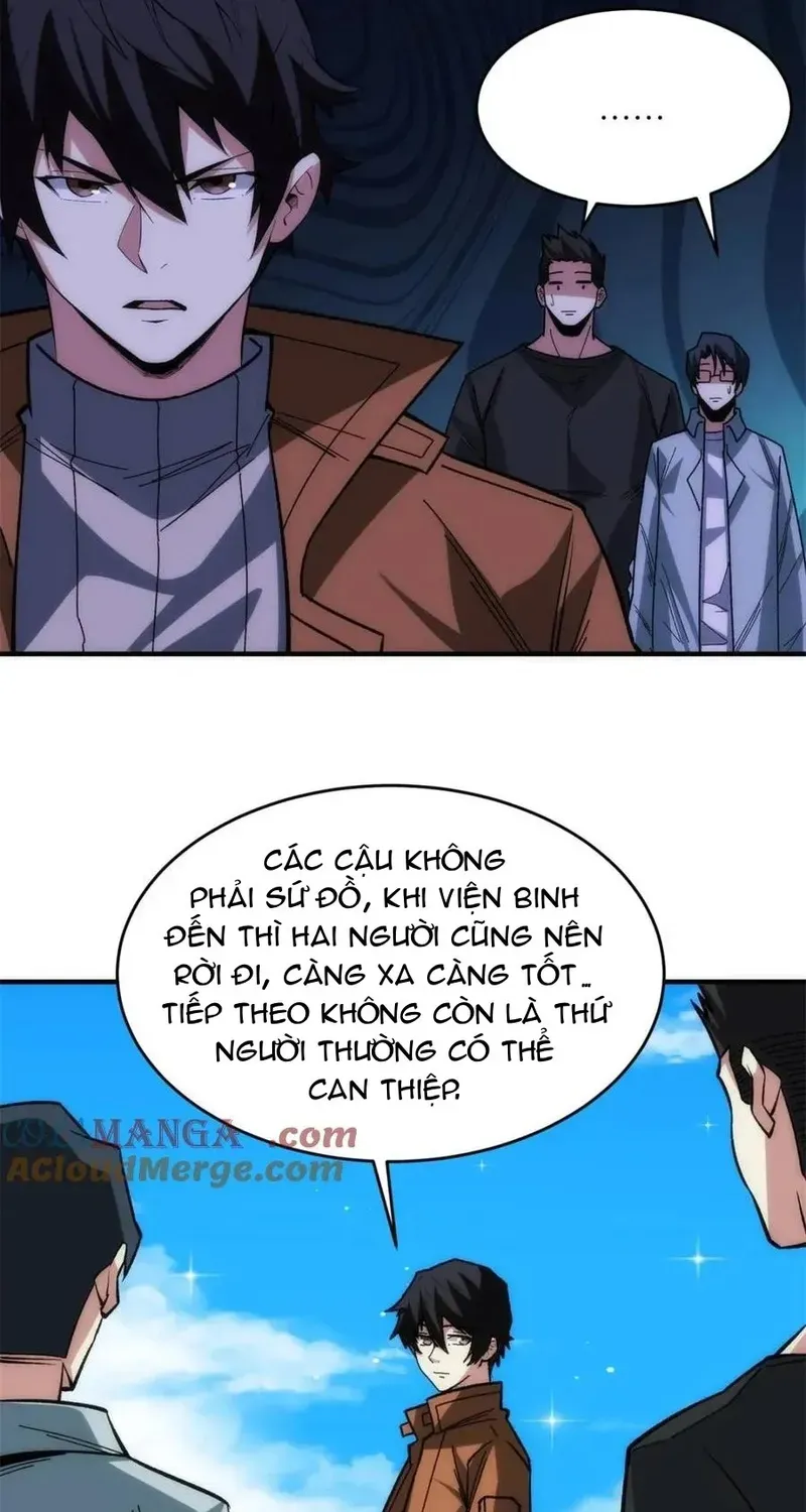 Nhân Vật Phản Diện? Chắc Chắn Không Phải Ta Chapter 248 - 51