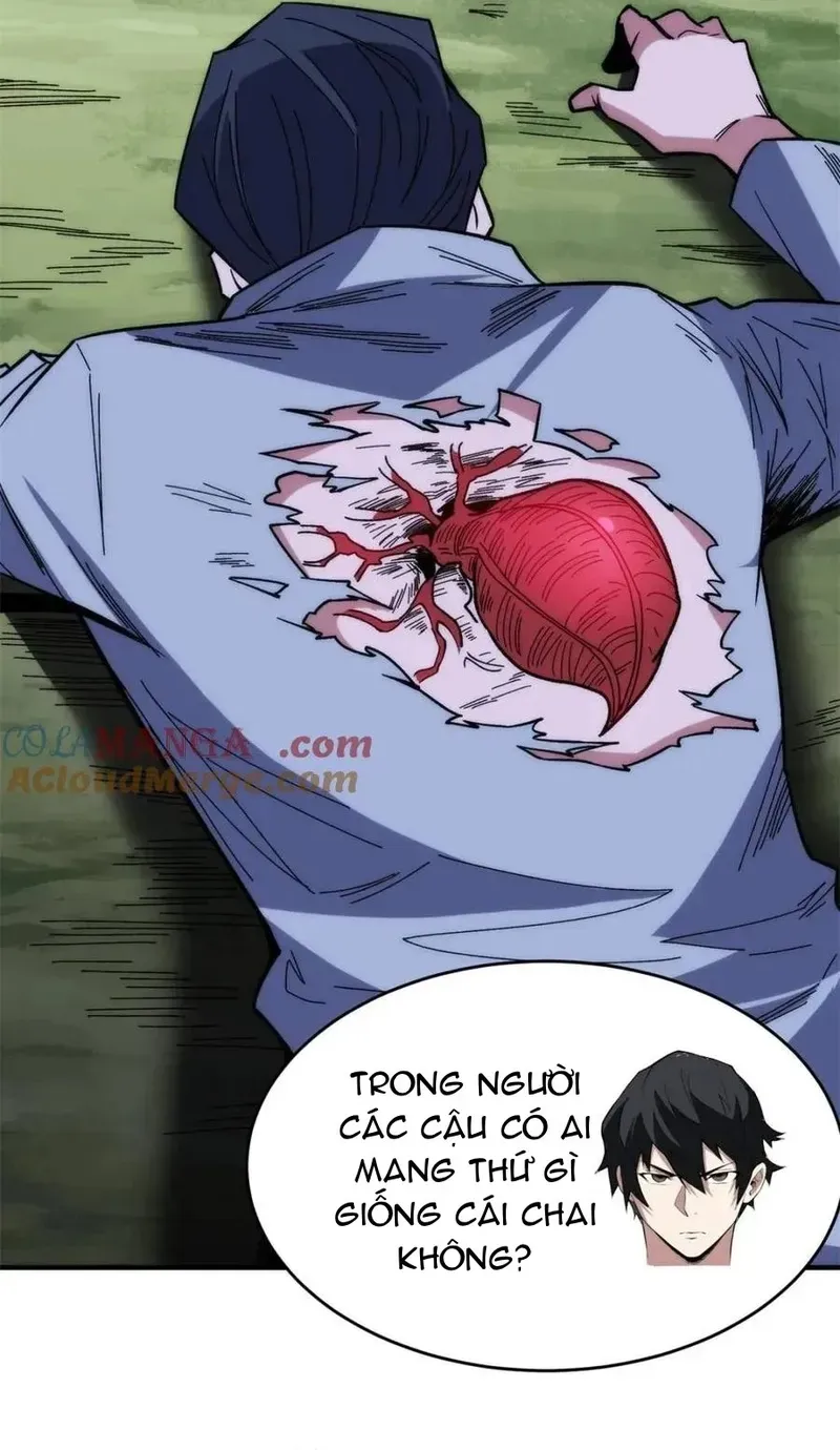Nhân Vật Phản Diện? Chắc Chắn Không Phải Ta Chapter 248 - 9