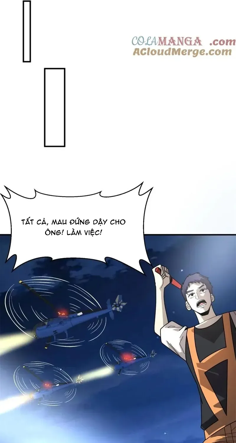 Nhân Vật Phản Diện? Chắc Chắn Không Phải Ta Chapter 249 - 19