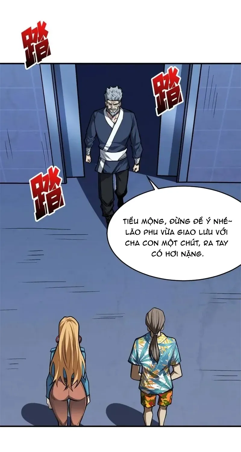 Nhân Vật Phản Diện? Chắc Chắn Không Phải Ta Chapter 249 - 29