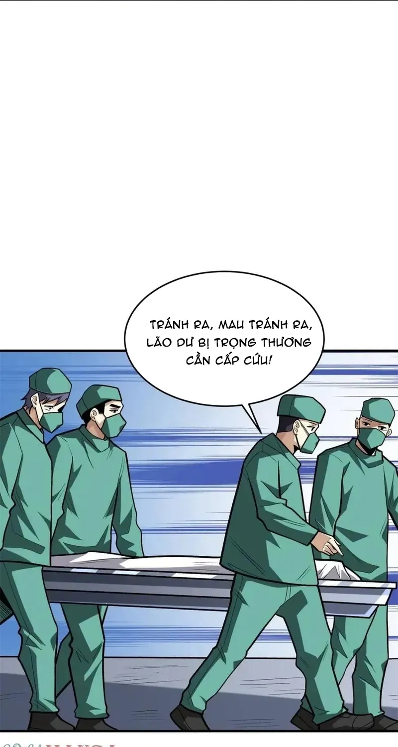 Nhân Vật Phản Diện? Chắc Chắn Không Phải Ta Chapter 249 - 40