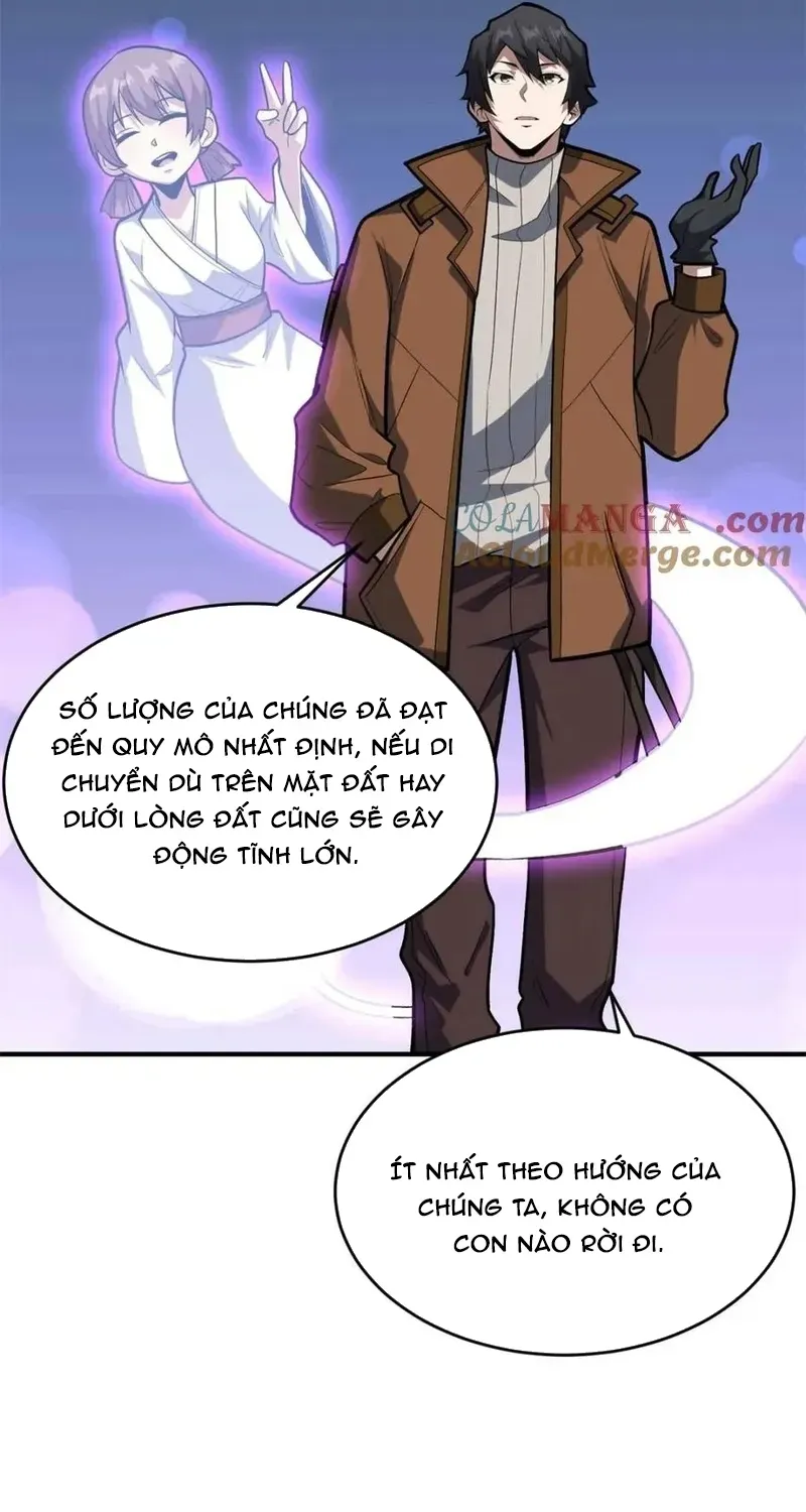 Nhân Vật Phản Diện? Chắc Chắn Không Phải Ta Chapter 249 - 64