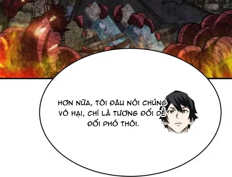 Nhân Vật Phản Diện? Chắc Chắn Không Phải Ta Chapter 250 - 40